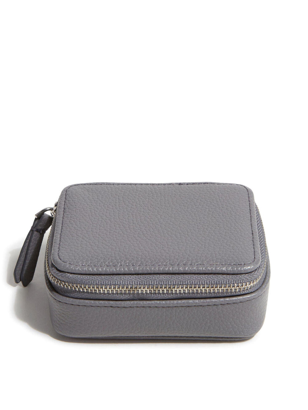 Vera Bradley - Essential Travel Pill Case - Faux Leather - Quiet Shade - Picture 1 of 4